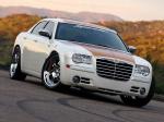 Chrysler 300C Hurst Edition by Performance West Group 2005 года